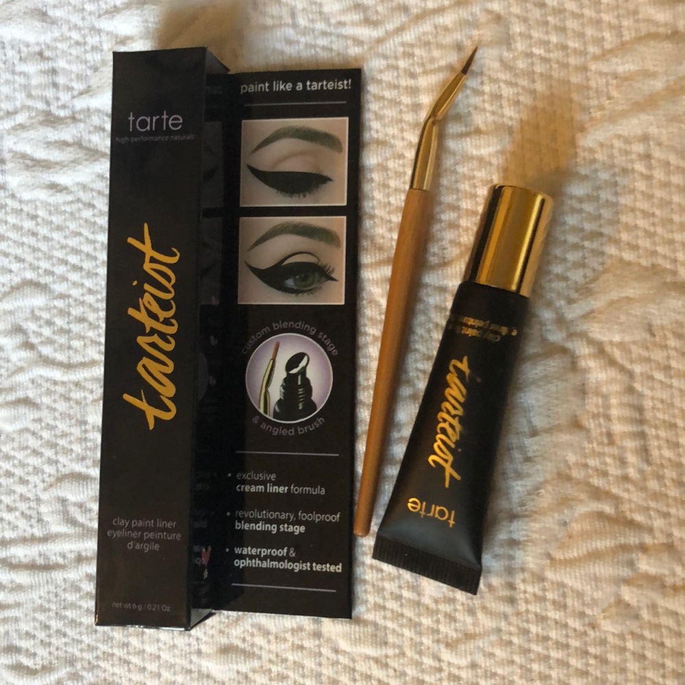Tarte Tartiest Clay Paint Liner